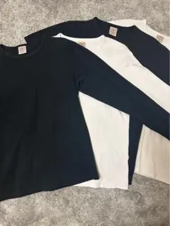 AVIREX Tシャツ 4枚セット 黒 白