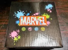 MARVEL さんかくクロック