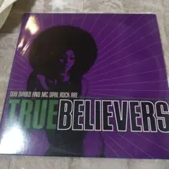 TRUE BELIEVERS DUB DIABLO AND MC OPAL RO