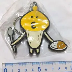 激レア平成レトロ　　特大ラバーストラップ　おさわり探偵なめこ栽培キット