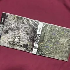 グラビティ CD 黒 2枚セット