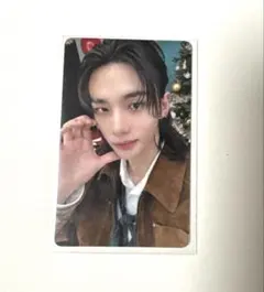 Straykids スキズ GIANT 12/7 会場限定 トレカ ヒョンジン