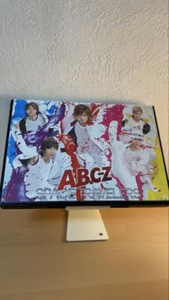 A.B.C-Z SPACE TRAVELERS DVD CD ２枚組