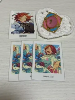 あんスタ 葵ひなた リングライト ぱしゃっつ