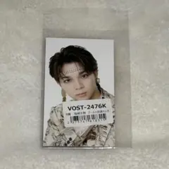 M!LK 「爆裂愛してる／好きすぎて滅！」 ゴールド衣装トレカ 塩崎太智