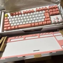 ロジクールG715公式カスタム済み
