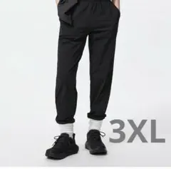 UNIQLO ウルトラストレッチアクティブジョガーパンツ 3XL 標準丈