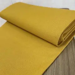 こぎん刺し　コングレス 87㎝幅　辛子色