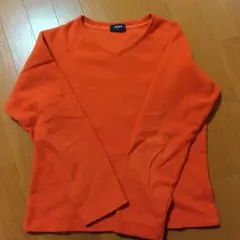 ユニクロフリース　ロンT