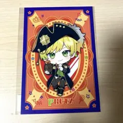 AMPTAK ぷりっつ　アンプタックカラーズ　ポストカード　ハロウィン