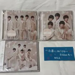 2026年最新】ribbon m!lk 初回の人気アイテム - メルカリ