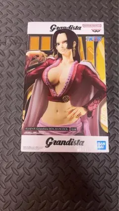 Grandista ボア・ハンコック フィギュア