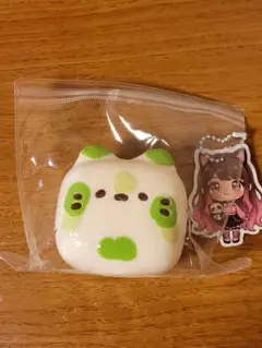 Mellojoy 不思議なマカロンシリーズ 抹茶パンダ - メルカリ