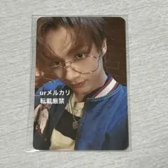 SEVENTEEN semicolon yes24 ヨントントレカ ジュン