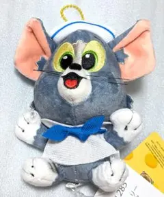トム＆ジェリー マリンルック マスコット【新品】