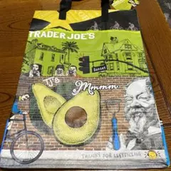 Trader Joe's 再利用可能ショッピングバッグ