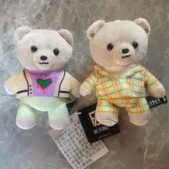 2025年最新】be:first ジュノン ぬいぐるみの人気アイテム