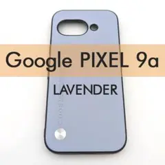 PIXEL 9a ラベンダー Google グーグル ピクセル スマホケース 紫