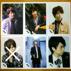 嵐 櫻井翔 公式写真 ①