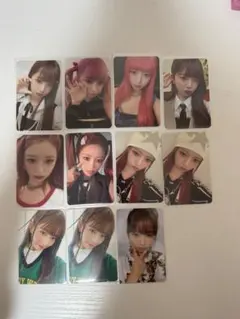 ive レイ トレカ セット まとめ売り