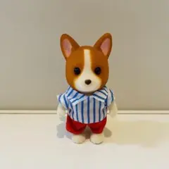 シルバニアファミリー　コーギーの家族レア 楽天市場】シルバニアファミリー コーギーファミリー : ワールド