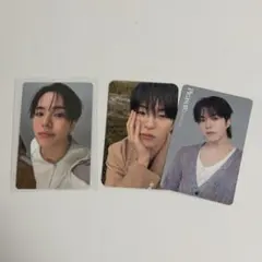 TREASURE ViVi 5月号 特典トレカ ジェヒョク