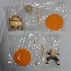 ドラゴンボールフィギュアセット