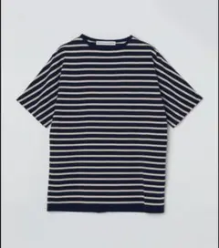 BATEAUX DE SHIPS ボーダーTシャツ