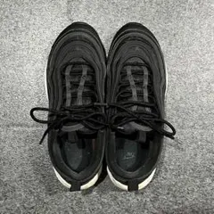 NIKE AIR MAX 97 “Black White” 24cm