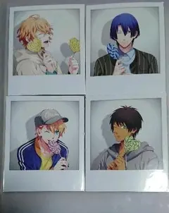 【うたプリ シャニスト 】フォト風カード コメント入り