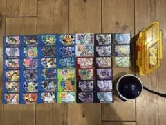 ポケモンメザスタカードセット 39枚　テラスタルトオーブRV フレンダボックス