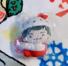 なにわ男子 西畑大吾 ハローキティ クリップマスコット