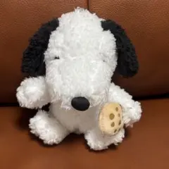 スヌーピー　一番くじ　ブルブルマスコット　スヌーピー