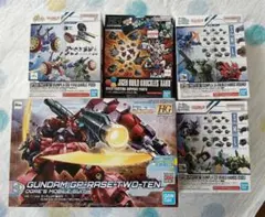 HG ガンダムGP−羅刹天セット - メルカリ