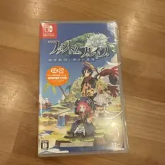 ファントム・ブレイブ 幽霊船団と消えた英雄　ニンテンドーSwitch