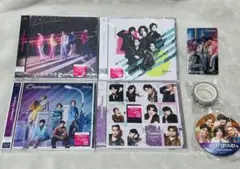 Aぇ! group Chameleon 4形態 特典付き