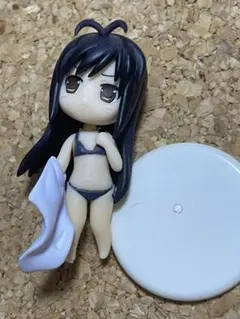 【年代物】アクセルワールド　黒雪姫　沖縄修学旅行水着Ver にいてんごフィギュアのサムネイル
