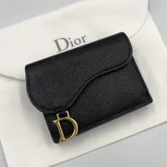Christian Dior 折り財布