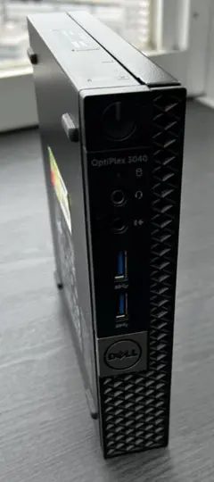Optiplex 7060 Micro メモリ16GB SSD256GB - メルカリ