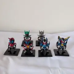 CONVERGE KAMEN RIDER　仮面ライダーカブトのサムネイル
