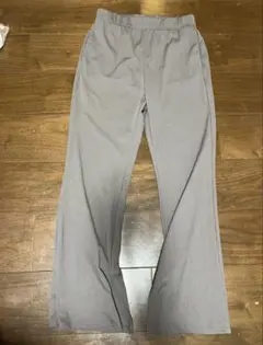 フレアパンツ ワイドパンツ