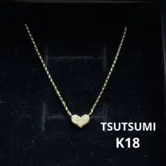 2026年最新】ツツミ ネックレス k18の人気アイテム - メルカリ