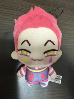 ハンターハンター HUNTERxHUNTER中国限定 ぬいぐるみ ヒソカ - メルカリ