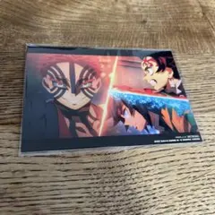 劇場版 鬼滅の刃 無限城編 第一章 猗窩座再来 入場者特典 第10弾