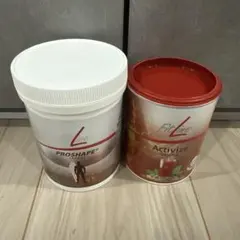 PMフィットライン　プロシェイプアミノ1個　アクティヴァイズ1缶