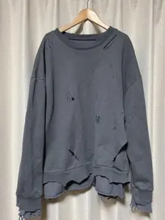 美品】アパルトモン グッド グリーフ HENLEY SHORT TOP グレー - メルカリ
