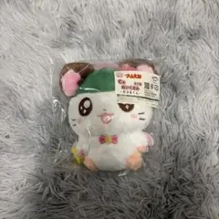 ハム太郎 キャラ福くじ C賞 かぶるくん