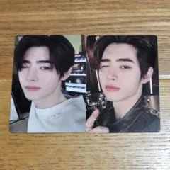 ENHYPEN ソンフン メンバーシップキット　FC トレカ 2025