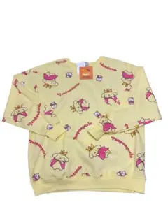 ポムポムプリン トレーナー スウェットしまむら新品30周年