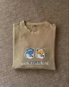 【美品】ADERERROR × MAISON KITSUNÉ スウェット